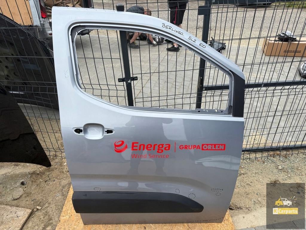 Rifter Berlingo Combo Proace City porte avant droite, Info@fabrikant.eu, Fabrikant BV, Fabrikantstraat 1
1000 AA  Amsterdam, NL