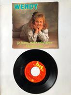 Wendy : je jeans ( mint; 1992; belpop), Cd's en Dvd's, Vinyl Singles, Verzenden, Zo goed als nieuw