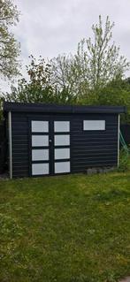 Tuinhuis, Ophalen, Tuinhuis