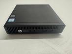 HP EliteDesk 800 G2 DM 35W desktop, Computers en Software, 256 GB, 8 GB, Minder dan 2 Ghz, Ophalen of Verzenden