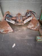 Grijper     bakker. 80 breedt., Ophalen