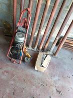 materialen voor in de bouw, Enlèvement, Utilisé