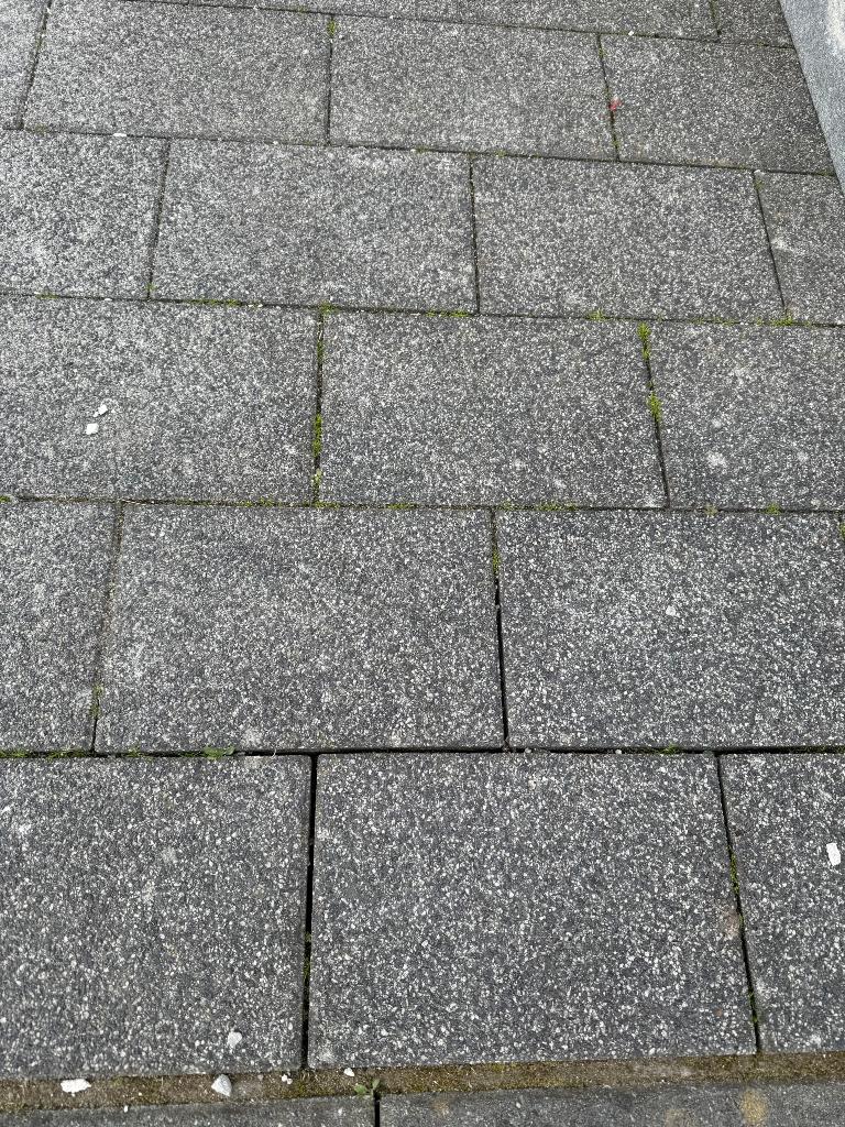 Klinkers gratis af te halen, Enlèvement, Utilisé, 10 m²² ou plus, Briques