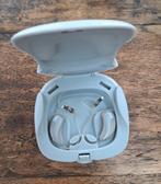 Hoorapparaat met verschillende accessoires, Ophalen