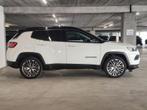 Jeep Compass Turbo T4 4xe ATX Limited, Autos, Jeep, 1332 cm³, Achat, Entreprise, Hybride rechargeable