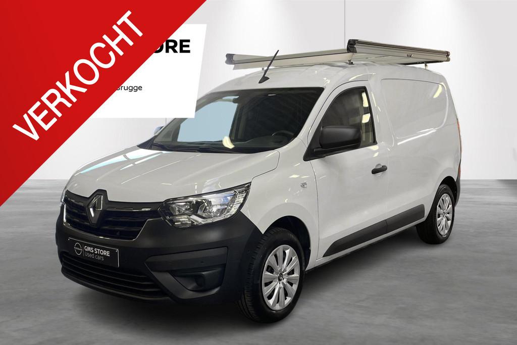 Renault Express Blue dCi 75 Confort, Auto's, Voorwielaandrijving, 4 deurs, Stof, 4 cilinders