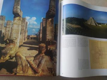 boek: Maya,de goddelijke koningen van het regenwoud beschikbaar voor biedingen