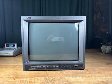 JVC TM-H150CG Professionele CRT Monitor beschikbaar voor biedingen