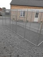 KIPPENREN-KATTENREN-VOLIÈRE  5 X 2 X 2 . ( NIEUW ), Dieren en Toebehoren