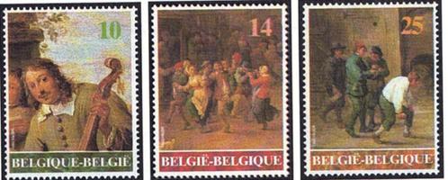 bruikbare (nog steeds geldige) postzegels in BEF, Postzegels en Munten, Postzegels | Europa | België, Postfris, Frankeerzegel
