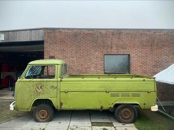 Volkswagen T2 beschikbaar voor biedingen