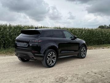 Land Rover Range Rover Evoque FULL OPTION, Hybrid,R-Dyna,Pan, Cuir, Achat, Euro 6, Entreprise