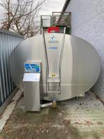 Réservoir de refroidissement du lait Mueller O-2.750, Technologie laitière, Élevage, Enlèvement