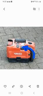 Hilti stofzuiger met battrij, Doe-het-zelf en Bouw, Aggregaten, Ophalen