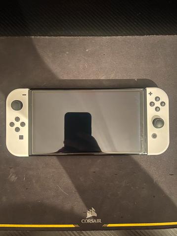 Nintendo Switch Oled beschikbaar voor biedingen