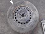 Roue Renault Kangoo 2 5 trous 195/65r14 pneu michelin, Ophalen of Verzenden, Gebruikt, Renault