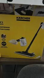 Kärcher SC 1 EasyFix, Ophalen, Zo goed als nieuw, Stoomreiniger