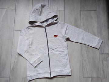 ★ M128 - Trui met kap filou & friends beschikbaar voor biedingen