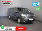 Renault Trafic 2.0 dCi 130 pk L2 BPM VRIJ! DC Dubbel Cabine, Auto's, Bestelwagens en Lichte vracht, Bedrijf, Te koop, 0 g/km, Renault