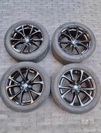Velgenset 17 inch BMW 3 serie bwjr 2022, Auto-onderdelen, Banden en Velgen, Ophalen, Gebruikt, Banden en Velgen, 17 inch