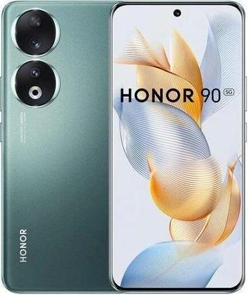 Honor 90 5G - 256 Go - Vert émeraude - Presque neuf, Télécoms, Enlèvement ou Envoi, Comme neuf