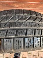 4 winterbanden 205/60R16 met stalen velg, Ophalen, Winterbanden