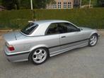 Bmw 320i E36 Cabrio M Pack Hardtop Mooie Staat, Auto's, BMW, 4 zetels, Achterwielaandrijving, Zwart, Cabriolet