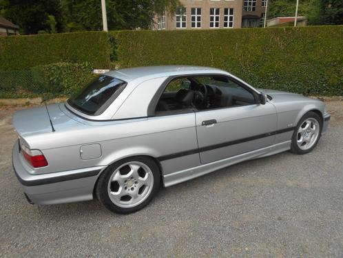 Bmw 320i E36 Cabrio M Pack Hardtop Mooie Staat, Auto's, BMW, Particulier, 3 Reeks, ABS, Airbags, Airconditioning, Alarm, Bluetooth