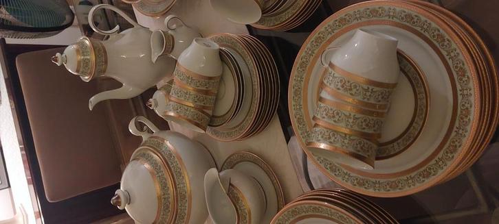 Mooi servies Bavaria Winterling, Huis en Inrichting, Keuken | Servies, Bord(en), Ophalen