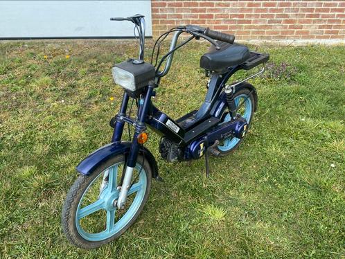 Piaggio bravo a klasse, Fietsen en Brommers, Brommers | Vespa, Gebruikt, Overige modellen, Klasse A (25 km/u), Ophalen