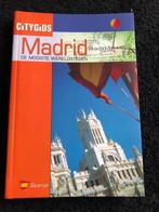 Madrid, De mooiste wereldsteden 5 HLN, Boeken, Ophalen of Verzenden, Nieuw, Europa, Reisgids of -boek