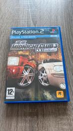 Midnight club 3, Games en Spelcomputers, Games | Sony PlayStation 2, Racen en Vliegen, 2 spelers, Eén computer, Ophalen of Verzenden