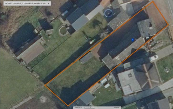 Vrijstaande woning te Scherpenheuvel-Zichem, Immo, Huizen en Appartementen te koop, Provincie Vlaams-Brabant, 500 tot 1000 m²