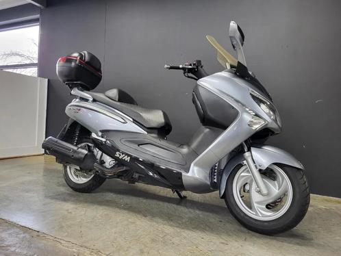SYM GTS 250i (A2) (bj 2009), Motoren, Motoren | Overige merken, Bedrijf, Scooter, 12 t/m 35 kW