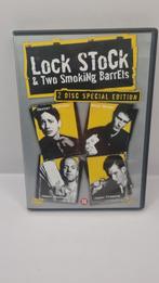 Dvd Lock Stock & Two Smoking Barrels, Comme neuf, Enlèvement ou Envoi