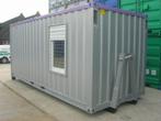 Winters Combi 20ft - Doorsteekruimte, Zakelijke goederen, Machines en Bouw | Keten en Containers