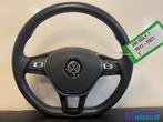 VW GOLF 7 TIGUAN TRANSPORTER Stuurwiel stuur met airbag 2012, Auto-onderdelen, Ophalen of Verzenden, Gebruikt, Volkswagen
