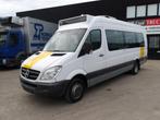 Mercedes Sprinter 513 CDI personenvervoer (621), Auto's, Bestelwagens en Lichte vracht, Automaat, Euro 5, Wit, Mercedes-Benz