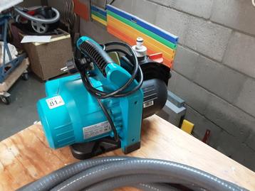 Gardena pomp voor bewatering tuin beschikbaar voor biedingen