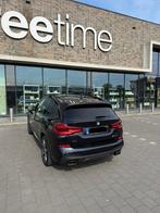 BMW X3 M40i, Auto's, Automaat, Zwart, Zwart, Leder