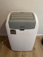 Mobiele airco Whirlpool, Elektronische apparatuur, Airco's, Ophalen, Verwarmen, 3 snelheden of meer, Afstandsbediening