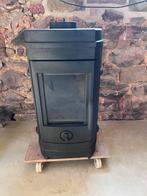 Poêle à bois en fonte Invicta 7kw, Maison & Meubles, Poêles, Enlèvement, Bois, Poêle à bois