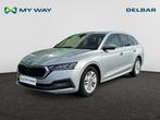 Skoda Octavia Combi Octavia SW 1.0 TSI Ambition, Zilver of Grijs, Navigatiesysteem, 122 g/km, Octavia