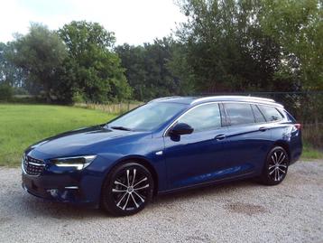 Opel Insignia Break FULL 59dkm Ultimate Topwagen 122PK NW 21 beschikbaar voor biedingen