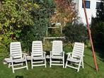 Hartman tuinstoelen, Jardin & Terrasse, Enlèvement, Utilisé, Synthétique, Ajustable