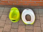 Potje en toiletbril verkleiner, Ophalen, Gebruikt, Overige typen