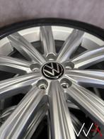 17'' Volkswagen Touran 5T Stockholm set NIEUW All Season BTW, Banden en Velgen, Nieuw, 17 inch, All Season
