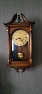 wandklok, Huis en Inrichting, Woonaccessoires | Klokken, Ophalen, Gebruikt, Analoog, Wandklok