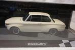 BMW 2002 gelimiteerd Oplage 300 1:18 Minichamps, Ophalen of Verzenden, Nieuw, Auto, MiniChamps