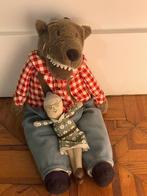 Knuffel de boze wolf en oma, Ophalen, Gebruikt, Overige typen